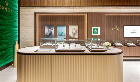 Official Rolex Jeweler in Washington, DC 